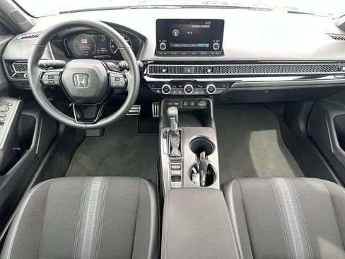 Used 2025 Honda Civic Sport Touring image 18