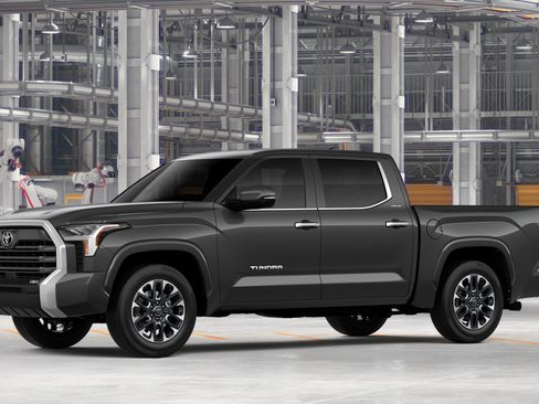 New 2026 Toyota Tundra Limited AWD/4WD image 2