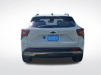New 2026 Chevrolet Trax ACTIV w/ Driver Confidence Package