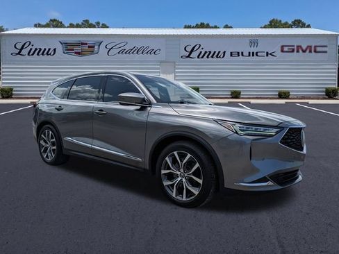 Used 2022 Acura MDX FWD w/ Technology Package image 2