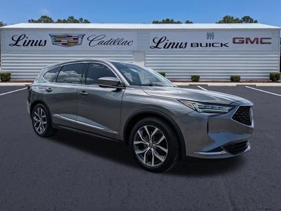 Used 2022 Acura MDX w/ Technology Package