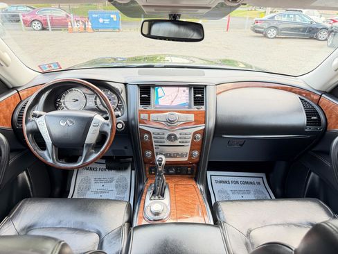 Used 2018 INFINITI QX80 4WD image 29