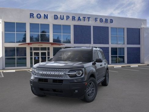 New 2025 Ford Bronco Sport Big Bend w/ Convenience Package image 3