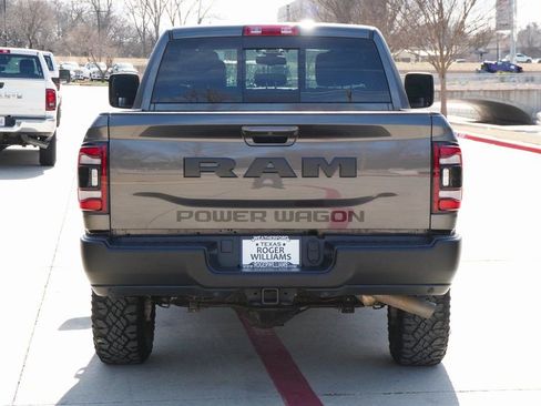 Used 2024 RAM 2500 Power Wagon w/ Level 1 Equipment Group image 4