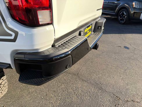 New 2026 Chevrolet Colorado Trail Boss AWD/4WD image 24