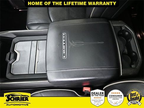 Used 2020 RAM 2500 Limited image 35