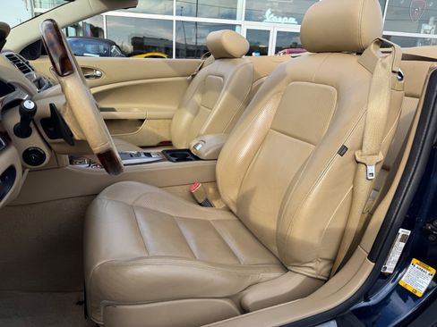 Used 2007 Jaguar XK Convertible RWD image 2