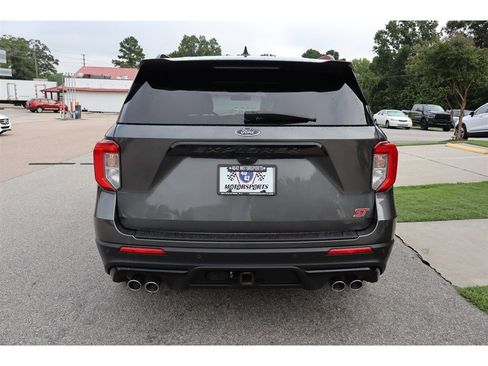 Used 2020 Ford Explorer ST w/ ST Street Pack AWD/4WD image 4