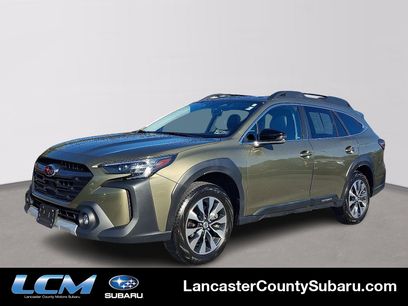 Certified 2023 Subaru Outback Limited