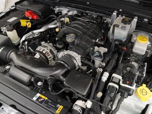 Certified 2024 Jeep Wrangler Unlimited Sport AWD/4WD image 52