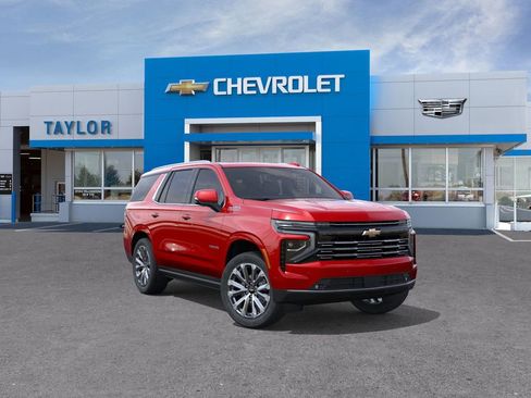 New 2026 Chevrolet Tahoe High Country AWD/4WD image 1