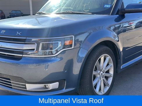 Used 2019 Ford Flex Limited w/ Equipment Group 301A image 8