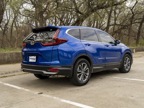 Used 2022 Honda CR-V EX image 9