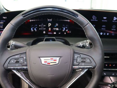 Certified 2026 Cadillac CT5 V AWD/4WD image 22