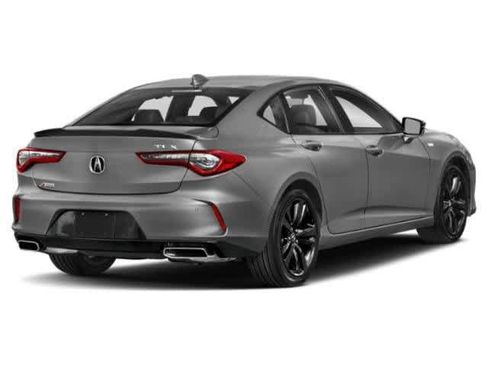 Used 2021 Acura TLX w/ A-SPEC Pkg image 2