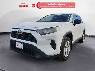 Certified 2022 Toyota RAV4 LE