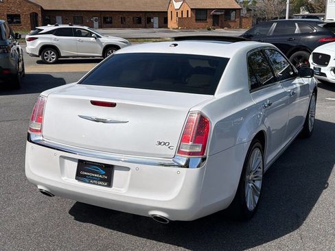 Used 2013 Chrysler 300 C w/ Beats Audio Group image 11