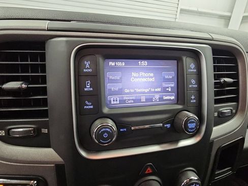 Used 2021 RAM 1500 Tradesman w/ Chrome Plus Package RWD image 16
