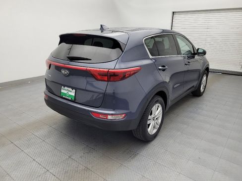 Used 2018 Kia Sportage LX AWD/4WD image 9