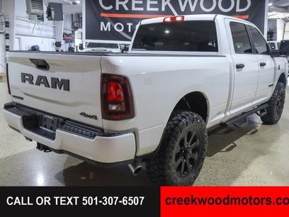 Used 2025 RAM 2500 Big Horn