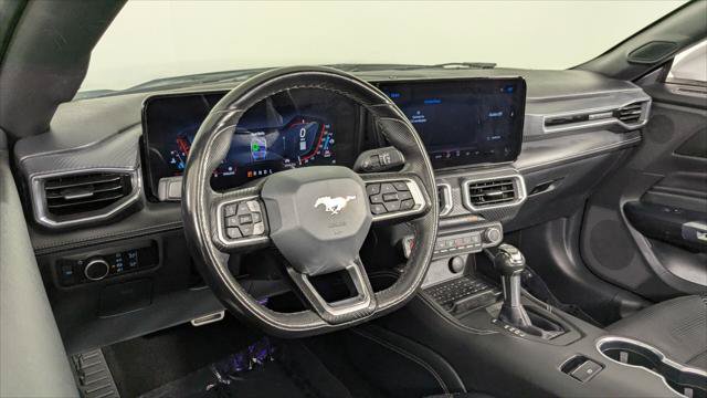 Used 2024 Ford Mustang Premium RWD image 19