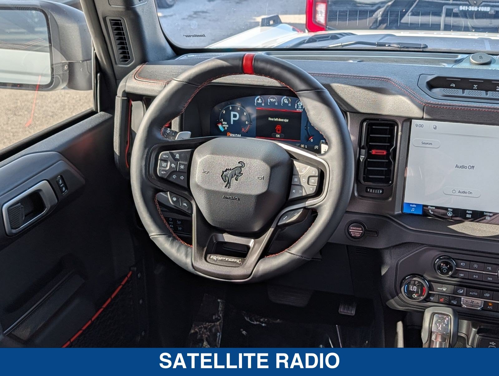 New 2026 Ford Bronco Raptor AWD/4WD image 51