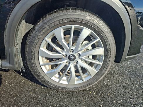 Certified 2024 INFINITI QX50 Luxe w/ Cargo Package image 8