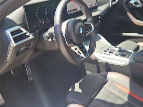 Certified 2025 BMW M240i Coupe RWD image 10