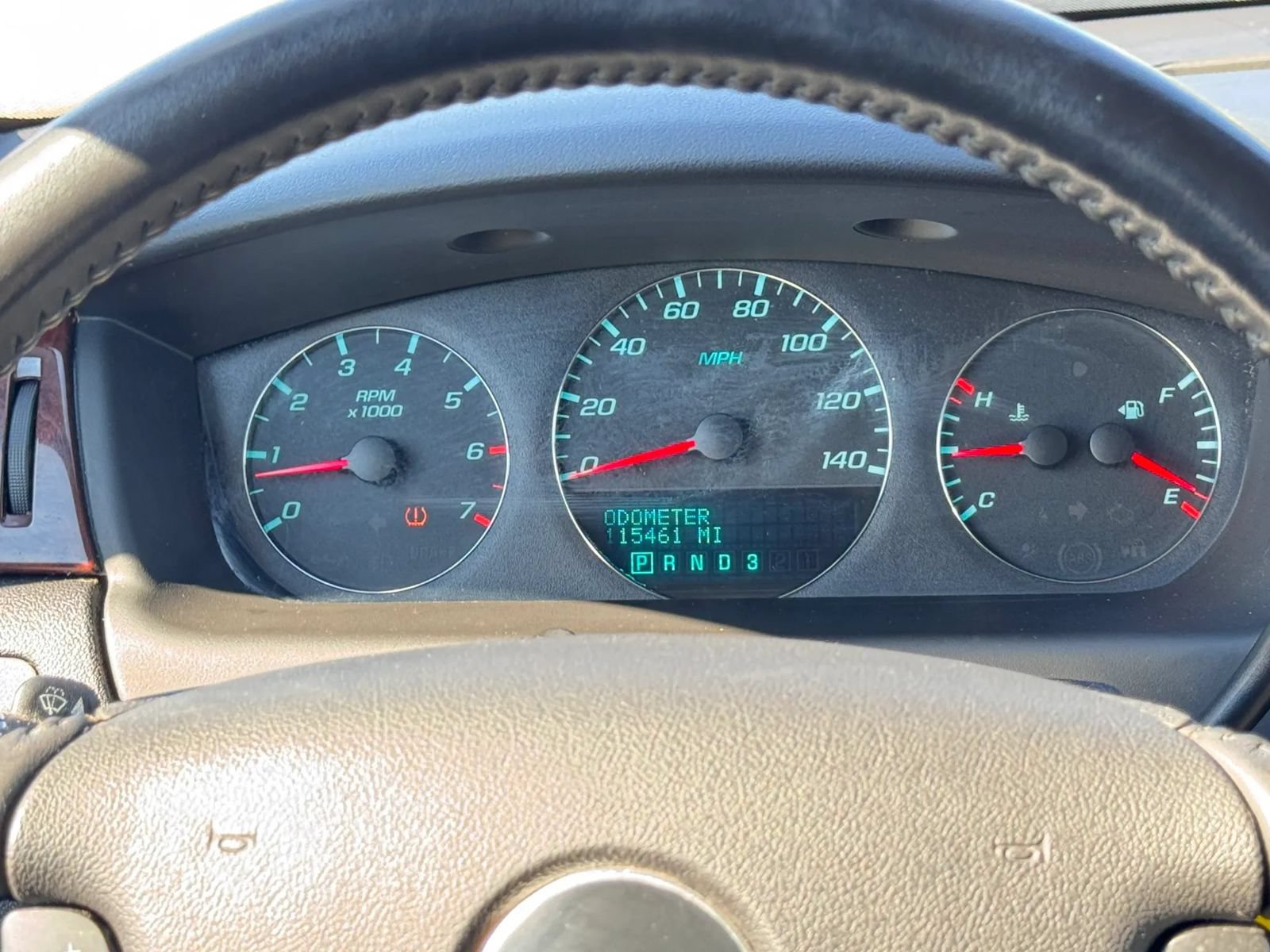 Used 2010 Chevrolet Impala LT FWD image 4