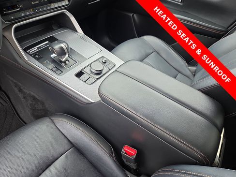 Used 2024 MAZDA CX-90 Plug-In Hybrid w/ Preferred AWD/4WD image 25