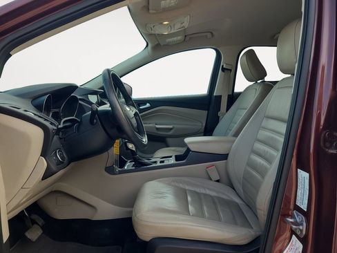 Used 2018 Ford Escape SEL FWD image 9