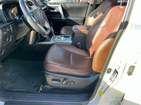Used 2021 Toyota 4Runner Limited image 30