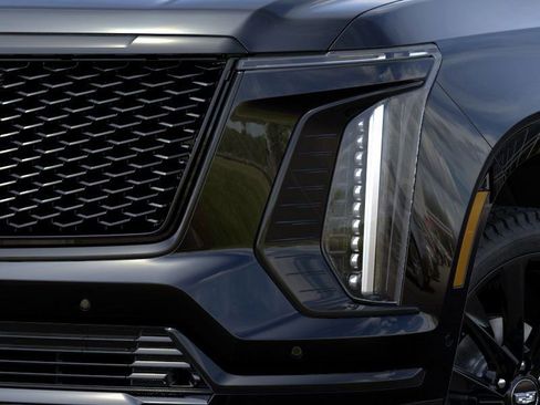 New 2026 Cadillac Escalade ESV Platinum Sport AWD/4WD image 10