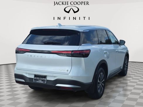 Certified 2026 INFINITI QX60 Pure w/ Cargo Package AWD/4WD image 5