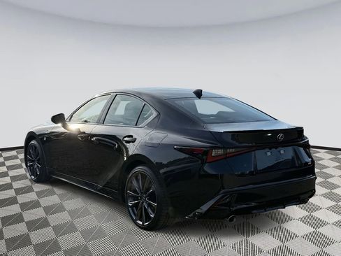Used 2025 Lexus IS 350 F Sport image 4