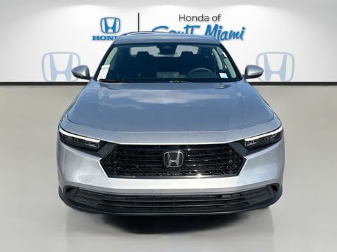 New 2026 Honda Accord LX image 2