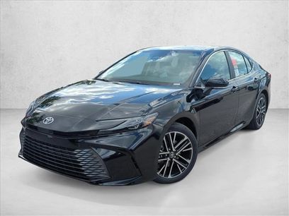 New 2026 Toyota Camry XLE