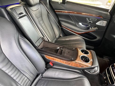 Used 2015 Mercedes-Benz S 550 4MATIC Sedan image 80