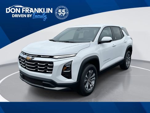 New 2026 Chevrolet Equinox LT FWD image 1