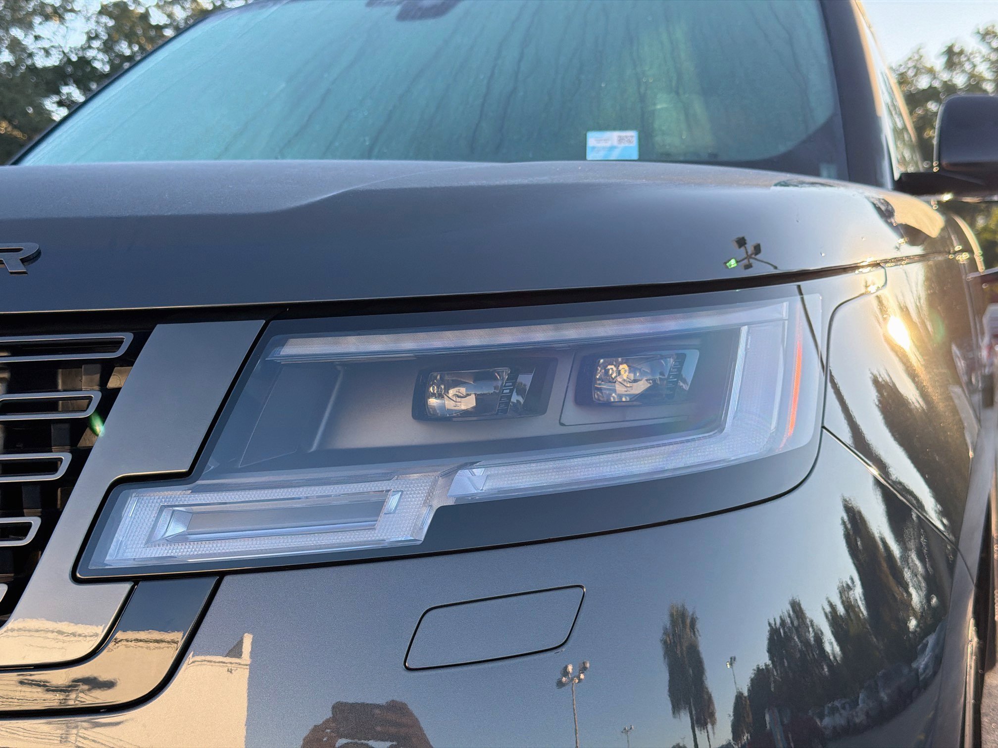 New 2027 Land Rover Range Rover SE AWD/4WD image 9