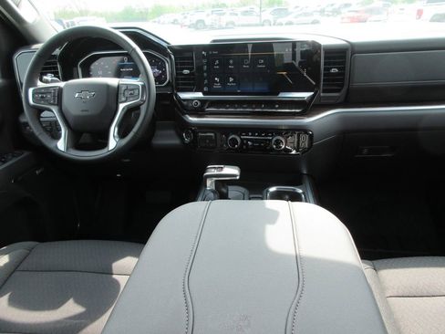 New 2026 Chevrolet Silverado 1500 RST w/ Convenience Package II AWD/4WD image 16