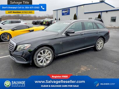 Used 2018 Mercedes-Benz E 400 4MATIC Wagon