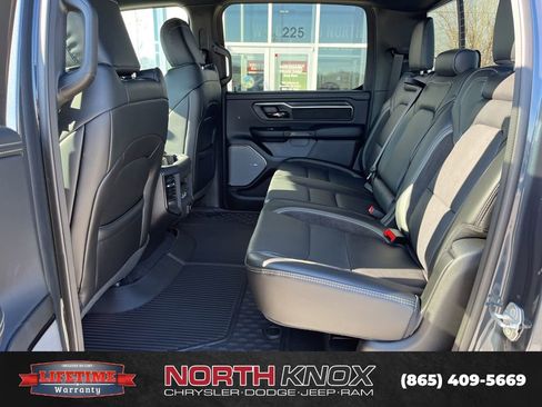 New 2026 RAM 1500 Rebel w/ G/T Package AWD/4WD image 15