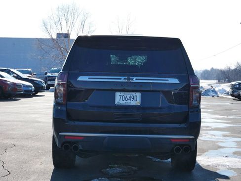 Used 2023 Chevrolet Tahoe High Country AWD/4WD image 9