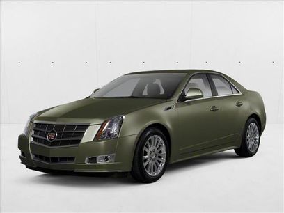Used 2011 Cadillac CTS Luxury