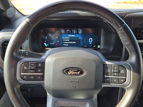 Used 2025 Ford F150 Lariat w/ Equipment Group 502A High AWD/4WD image 34