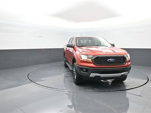 Certified 2022 Ford Ranger XLT w/ Equipment Group 302A High image 2