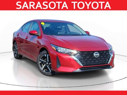 Used 2024 Nissan Sentra SV w/ All-Weather Package