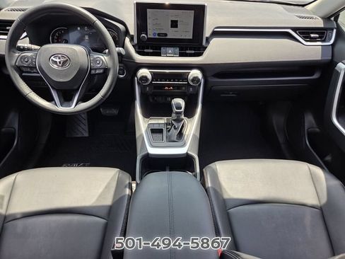 Used 2023 Toyota RAV4 XLE Premium FWD image 12