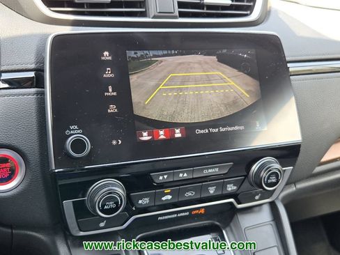 Used 2018 Honda CR-V EX-L image 19